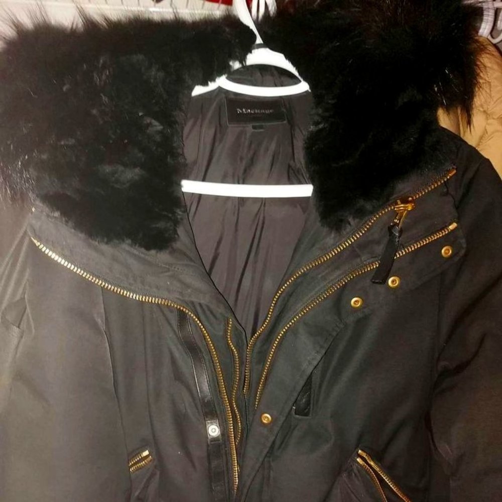 Mackage Dixon Bomber Jacket